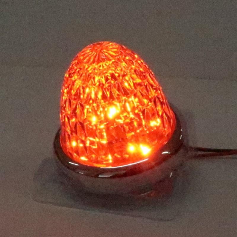 ジェットイノウエ LEDスターライトバスマーカー零(ゼロ) 紅茶レンズ