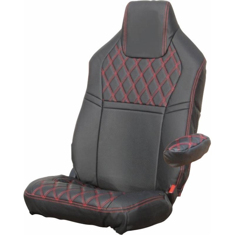 ジェットイノウエ COMBI車種別シートカバー 17プロフィア/17レンジャー