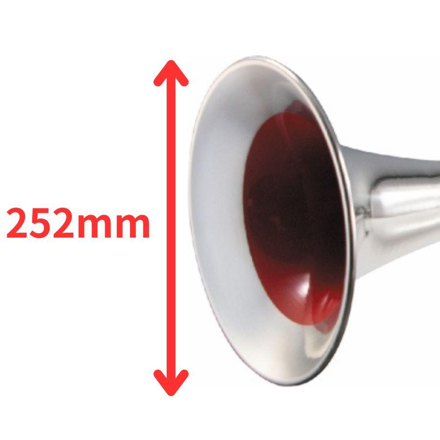 ジェットイノウエ 丸ビッグホーン1200 24V 505828 トラック用品