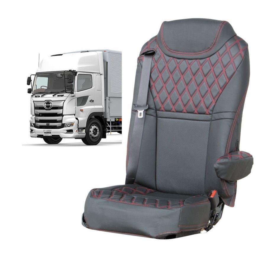 ジェットイノウエ COMBI車種別シートカバー 17プロフィア 高機能シート