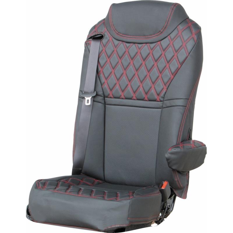 ジェットイノウエ COMBI車種別シートカバー 17プロフィア 高機能シート