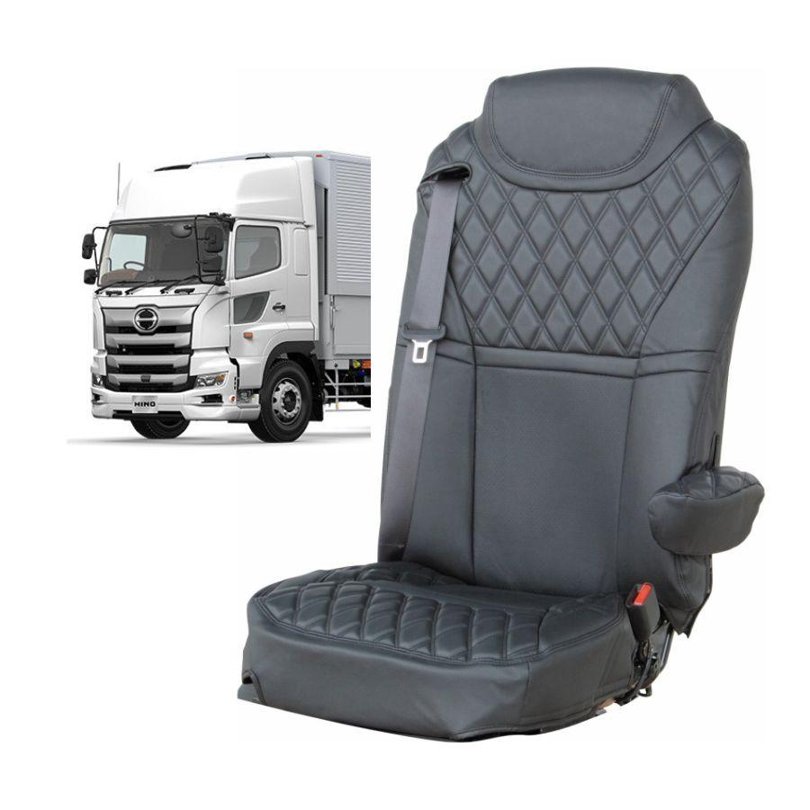 ジェットイノウエ COMBI車種別シートカバー 17プロフィア 高機能シート