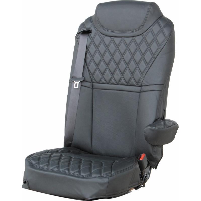 ジェットイノウエ COMBI車種別シートカバー 17プロフィア 高機能シート