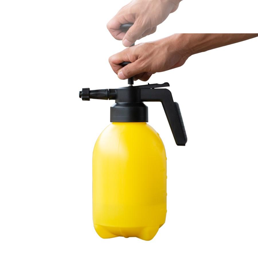 ジェットイノウエ トラック 洗車用品 加圧式ポータブル洗浄機（カー