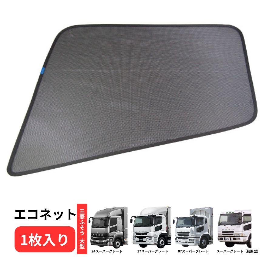 ジェットイノウエ トラック用網戸エコネット(1枚入り) 三菱 ジェットイノウエ トラック用網戸エコネット(1枚入り) 三菱