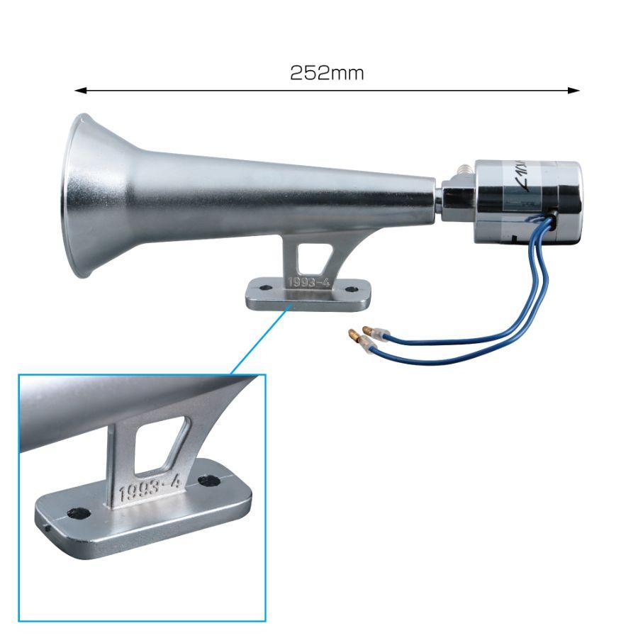 ジェットイノウエ シフレットウルフホーン 24V 505836 トラック用品