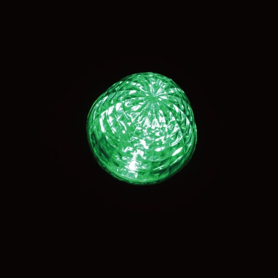 ジェットイノウエ LEDミニサイドマーカーランプ零(ゼロ) グリーン 