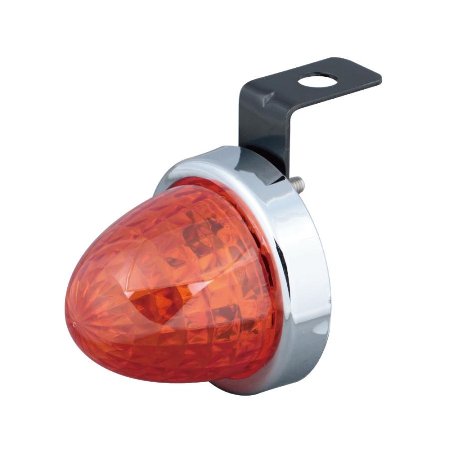 ジェットイノウエ LEDミニサイドマーカーランプ零(ゼロ) 紅茶 ジェットイノウエ LEDミニサイドマーカーランプ零(ゼロ) 紅茶