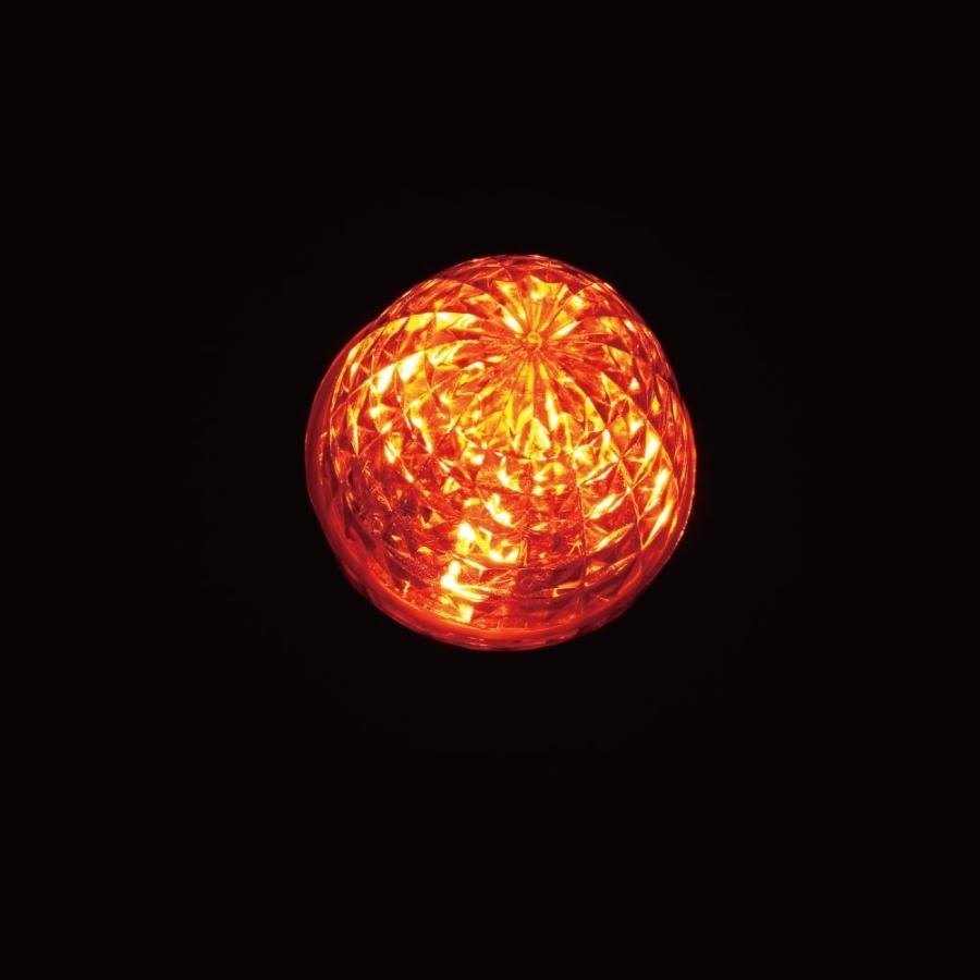 ジェットイノウエ LEDミニサイドマーカーランプ零(ゼロ) 紅茶 ジェットイノウエ LEDミニサイドマーカーランプ零(ゼロ) 紅茶