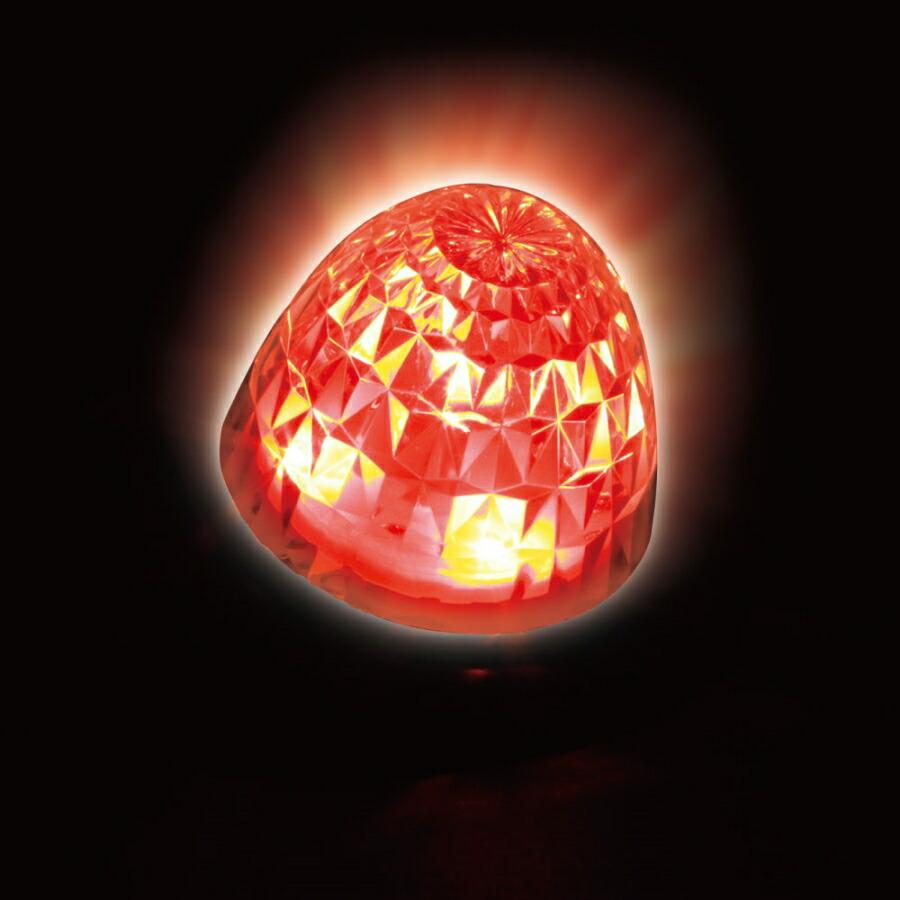 ジェットイノウエ LED5ハイパワーマーカーユニット 常時点灯 レッド