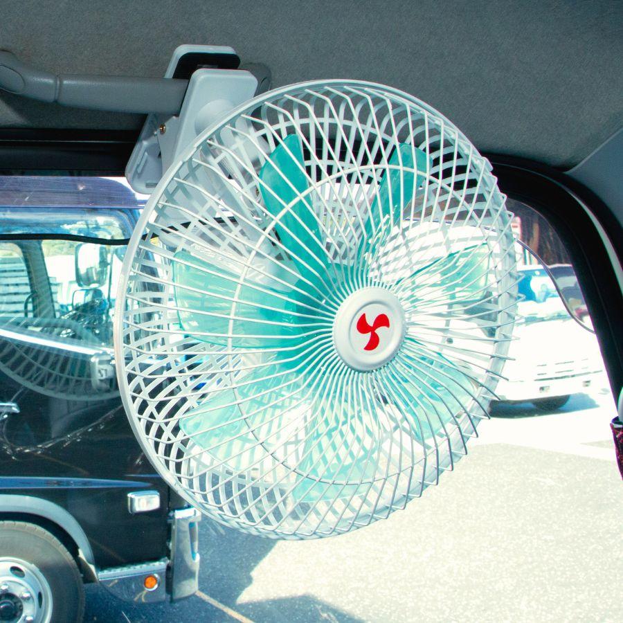 ジェットイノウエ ルームファン 扇風機 11インチ 24V用 590348