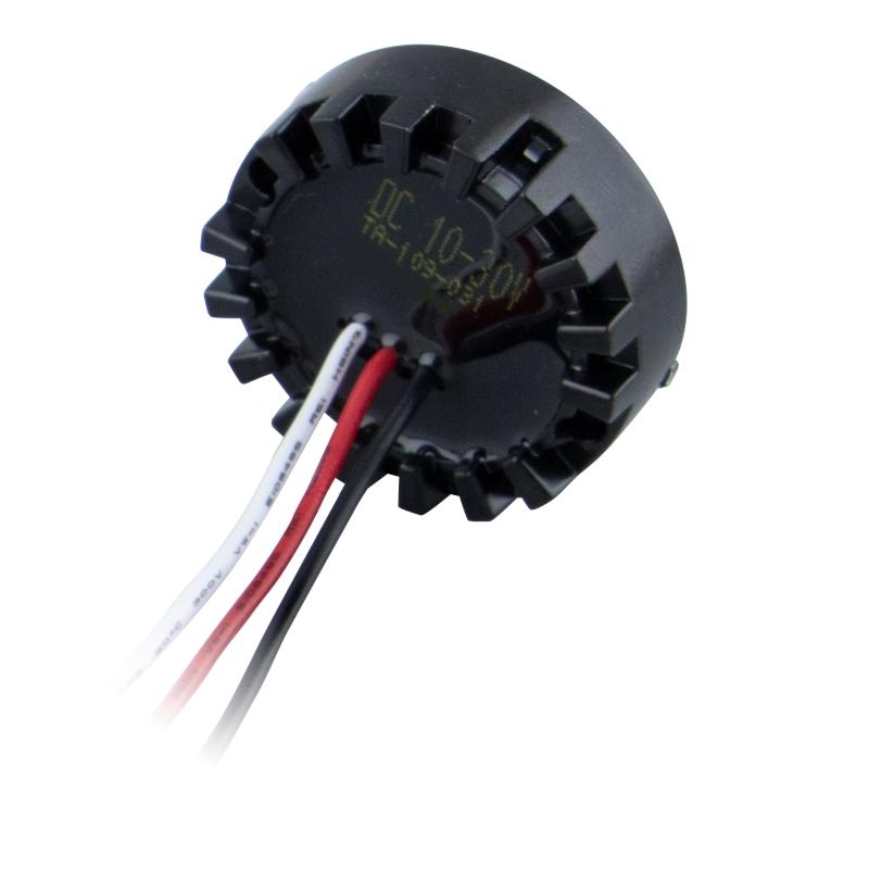 ジェットイノウエ LED丸ミニストロボ アンバー 24V/12V共用 JET 534792