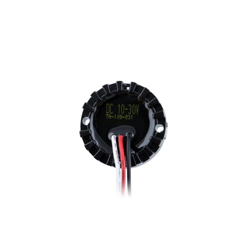 ジェットイノウエ LED丸ミニストロボ ホワイト 24V/12V共用 JET 534794