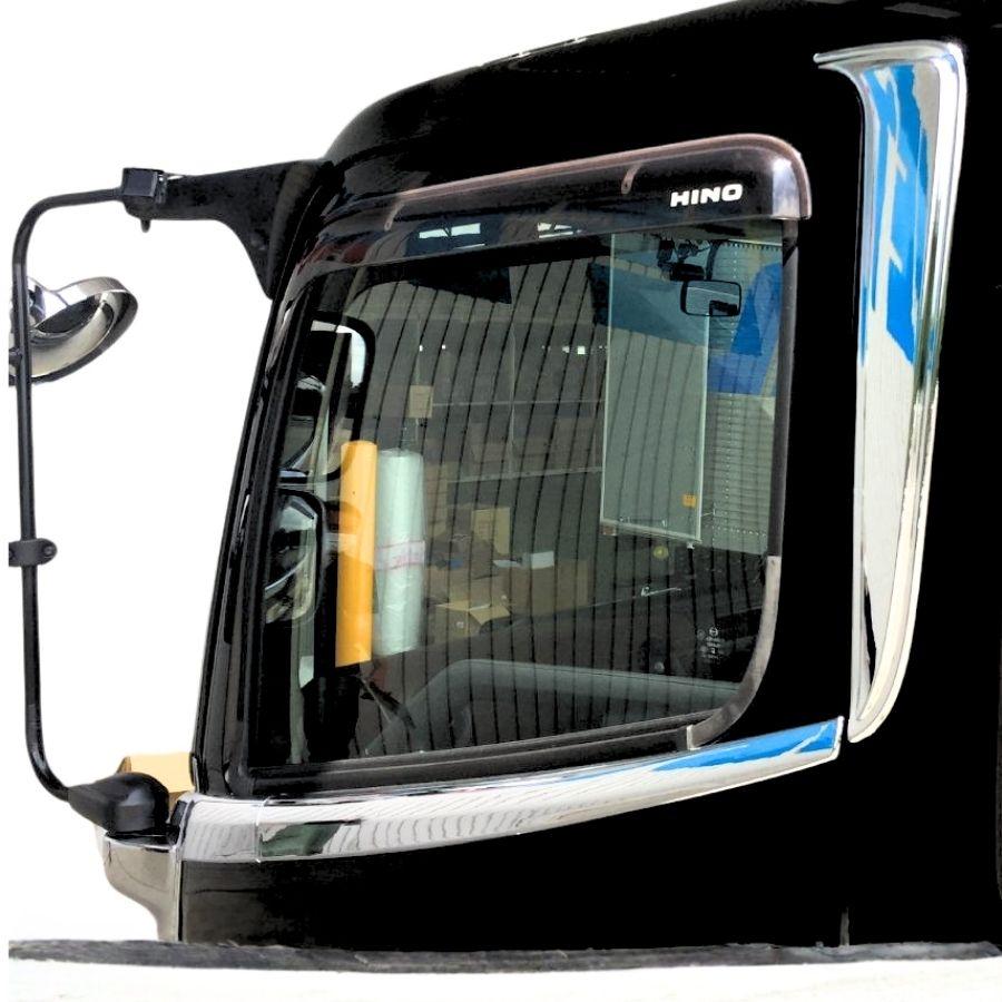 ジェットイノウエ サブサイドピラーパネル 17プロフィアグランド