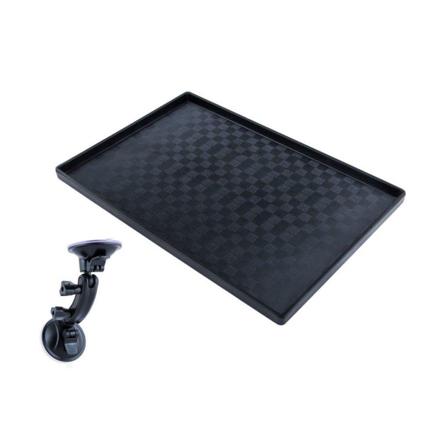 ジェットイノウエ ダッシュボードトレイセット 大 400X270 ブラック