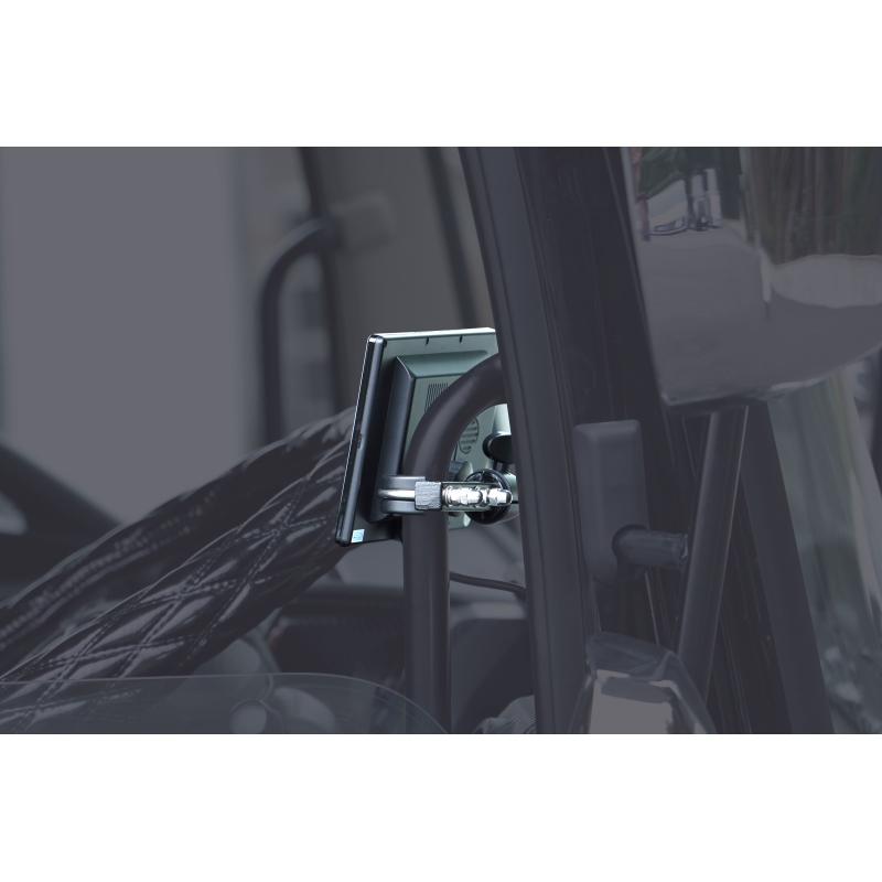 アシストグリップ固定ホルダー モニター用592010ジェットイノウエトラック用品 トラック用 トラック ナビ テレビ モニター ホルダー アシストグリップ JET