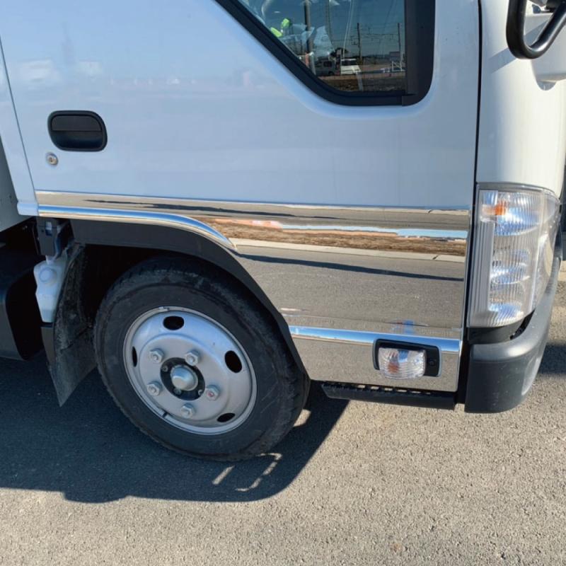 ジェットイノウエ 572290 JET メッキドアアンダーカバー 07エルフ