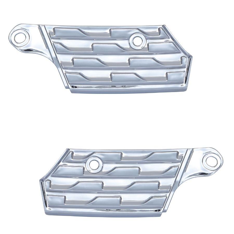 ジェットイノウエ バンパーステップ 左右セット 日野 17プロフィア