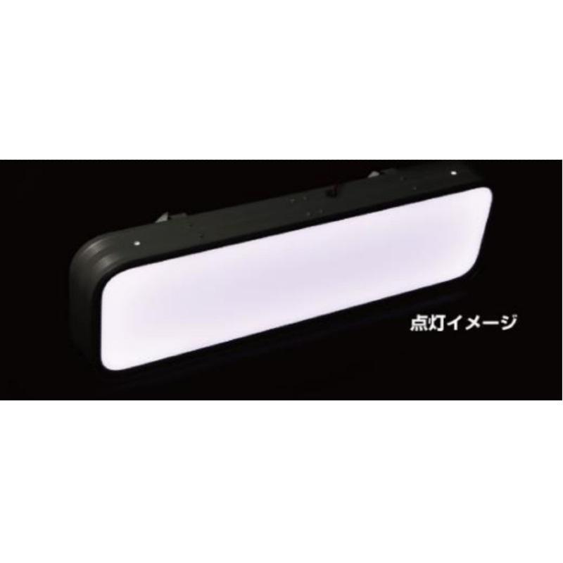ジェットイノウエ 大型看板灯専用 LEDソフトモール 2200mm ホワイト