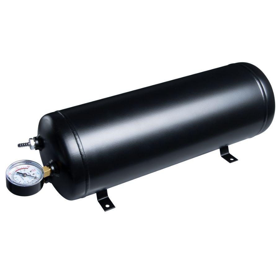 ジェットイノウエ エアータンク 6.0L ブラック 505929 トラック用品