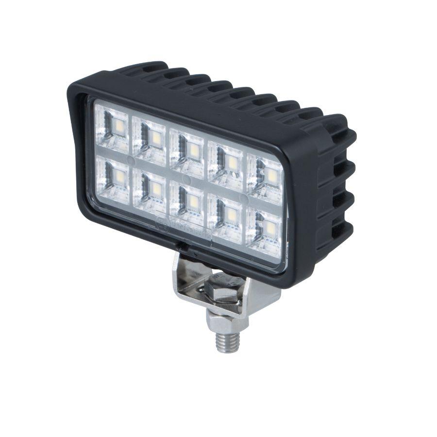 ジェットイノウエ LEDワークランプ 角型 10W 12V/24V共用 WL-41 526910