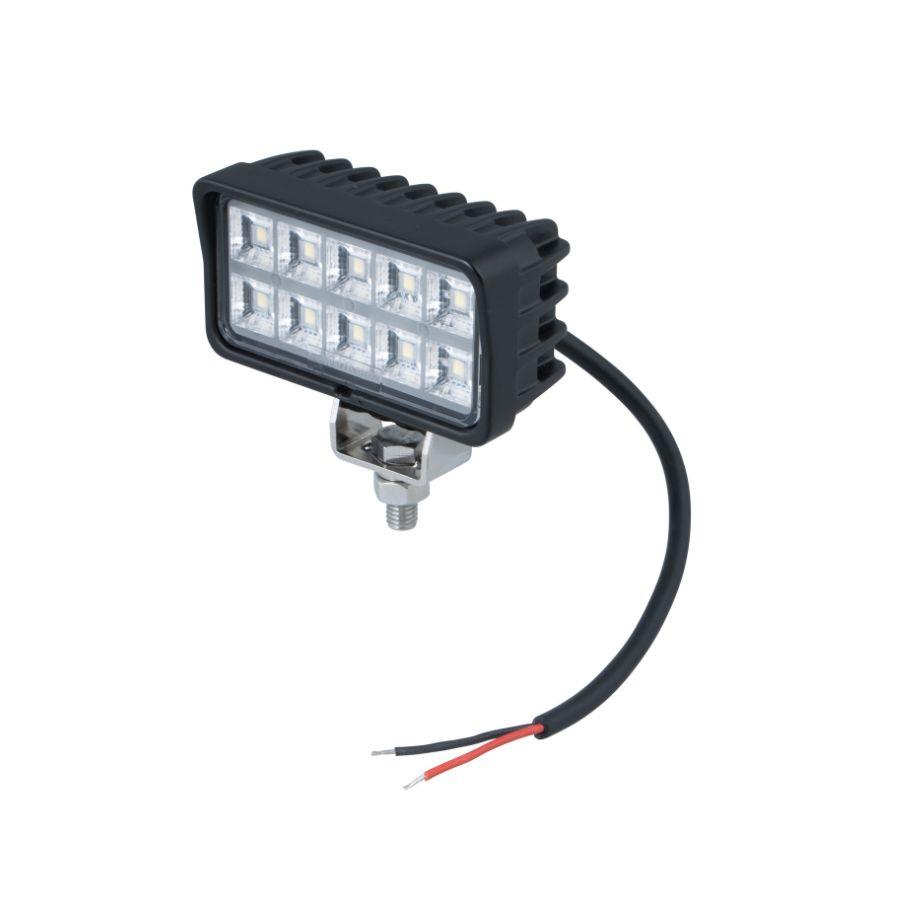 LEDワークランプ 角型 10W 12V/24V共用 WL-41 526910 ジェットイノウエ トラック用品 カー用品 トラック 車 電装 電飾 LED 作業灯 ワークランプ 明るい おすすめ｜route2yss｜04