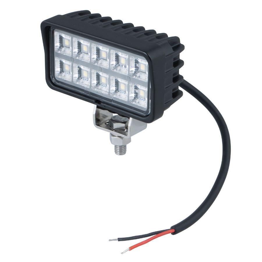 ジェットイノウエ LEDワークランプ 角型 10W 12V/24V共用 WL-41 526910