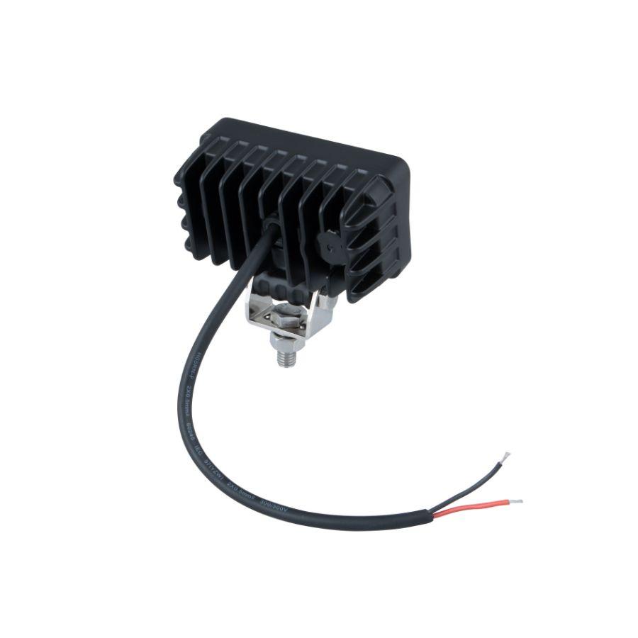 LEDワークランプ 角型 10W 12V/24V共用 WL-41 526910 ジェットイノウエ トラック用品 カー用品 トラック 車 電装 電飾 LED 作業灯 ワークランプ 明るい おすすめ｜route2yss｜05