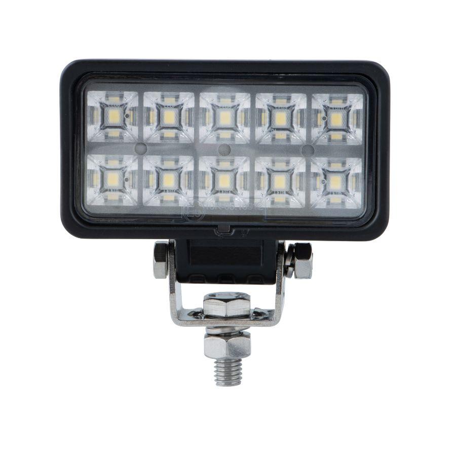 ジェットイノウエ LEDワークランプ 角型 10W 12V/24V共用 WL-41 526910