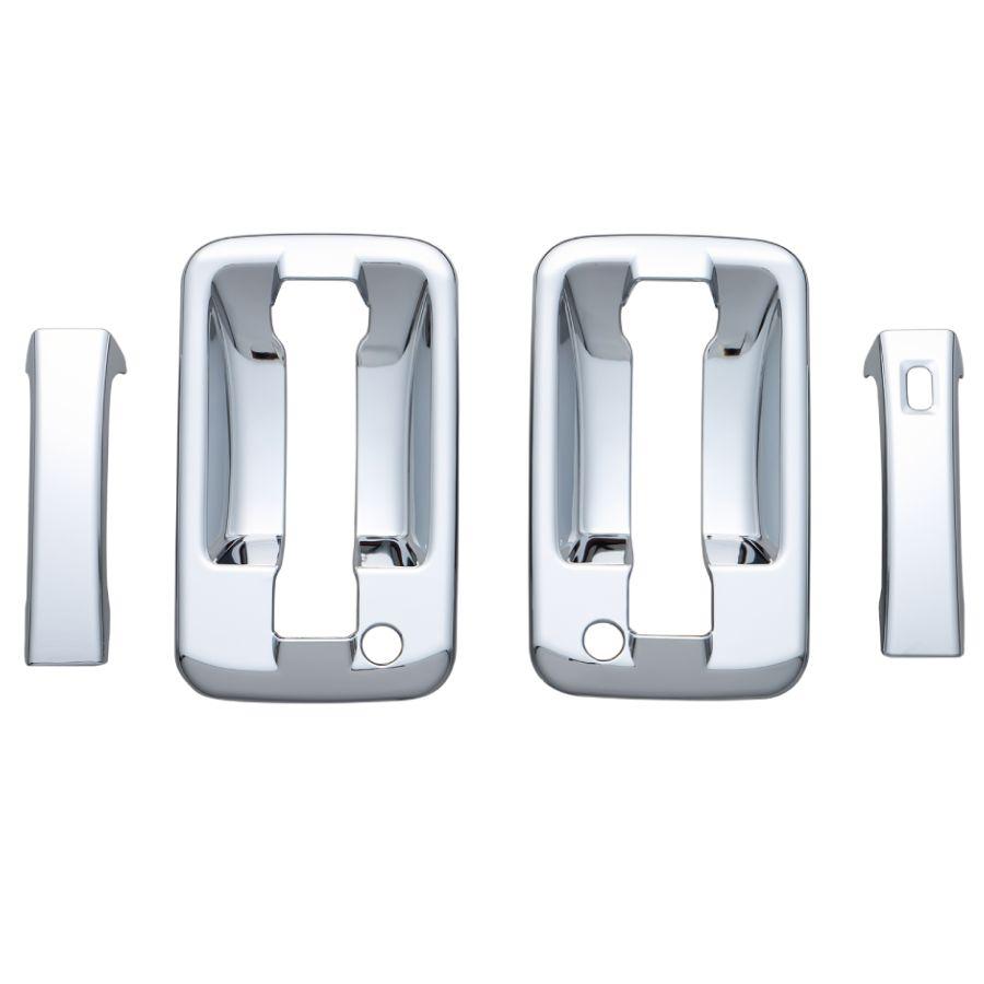 ジェットイノウエ メッキドアハンドルガーニッシュセット ファイブ