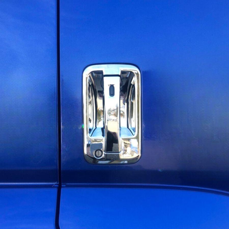 ジェットイノウエ メッキドアハンドルガーニッシュセット ファイブ