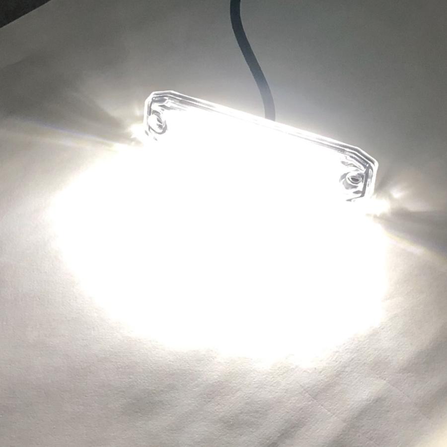 ジェットイノウエ LEDストリームラインマーカー スモーク 12V/24V JET INOUE LED ストリームラインマーカー
