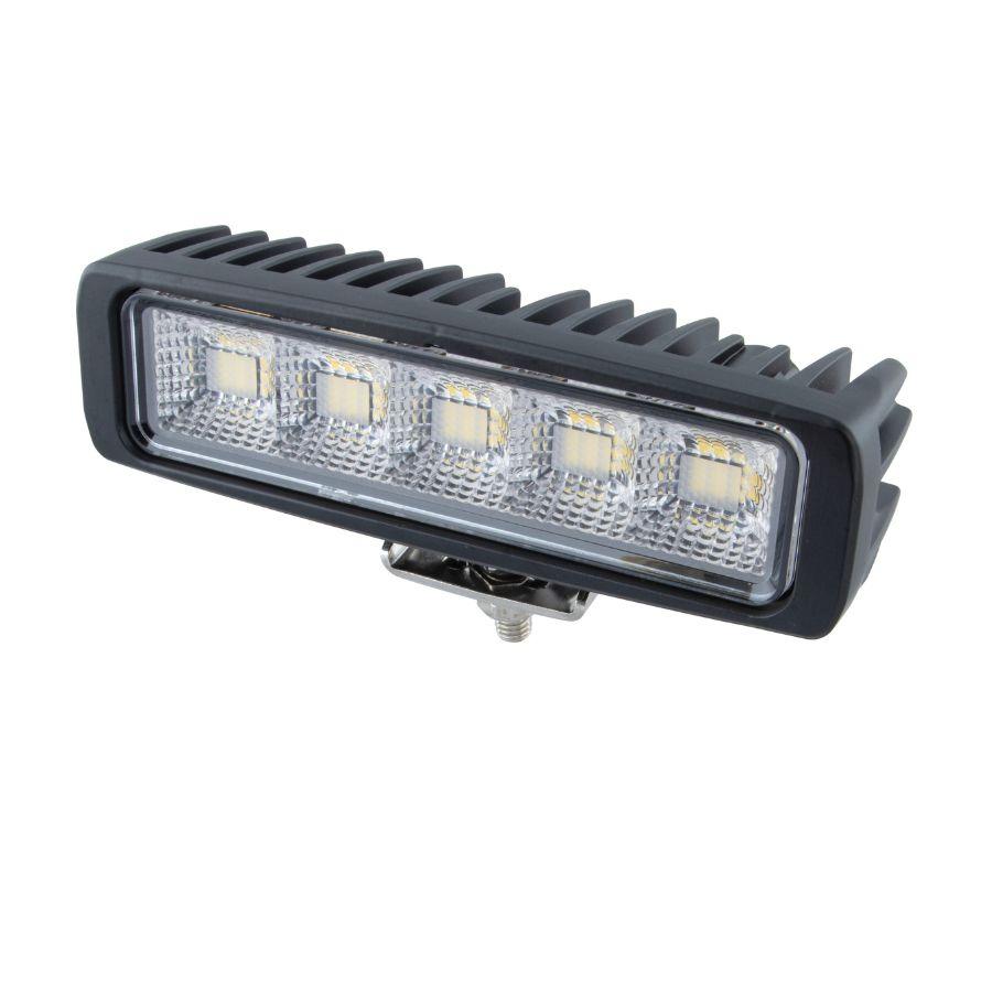 ジェットイノウエ LEDワークランプ 角型 45W 24V/12V共用 WL-46 526858