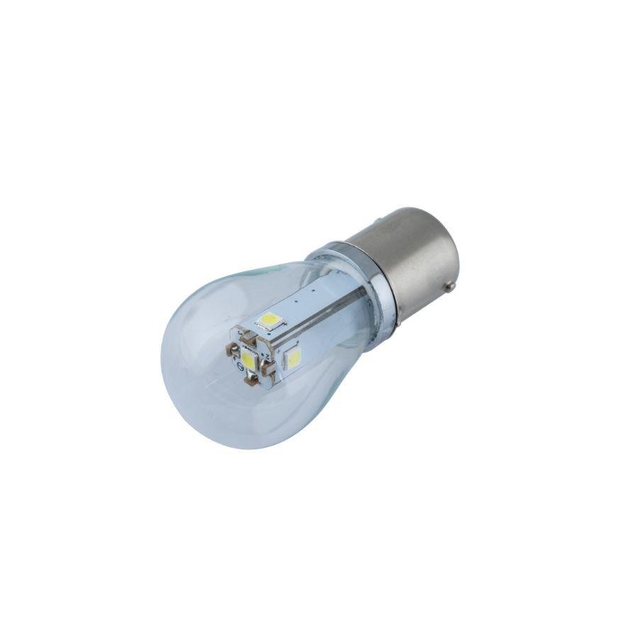 ジェットイノウエ LED電球型バルブ ストロボ5回点滅 レッド S-25