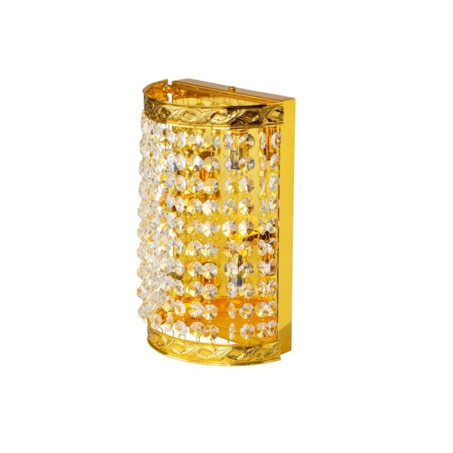 ジェットイノウエ 壁掛シャンデリア 丸型 クイーンビーズ 594557