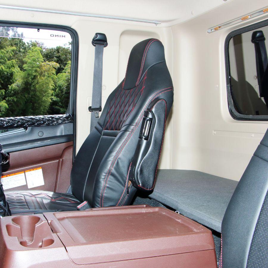 ジェットイノウエ 汎用アームレスト 運転席側用 594920 トラック用品