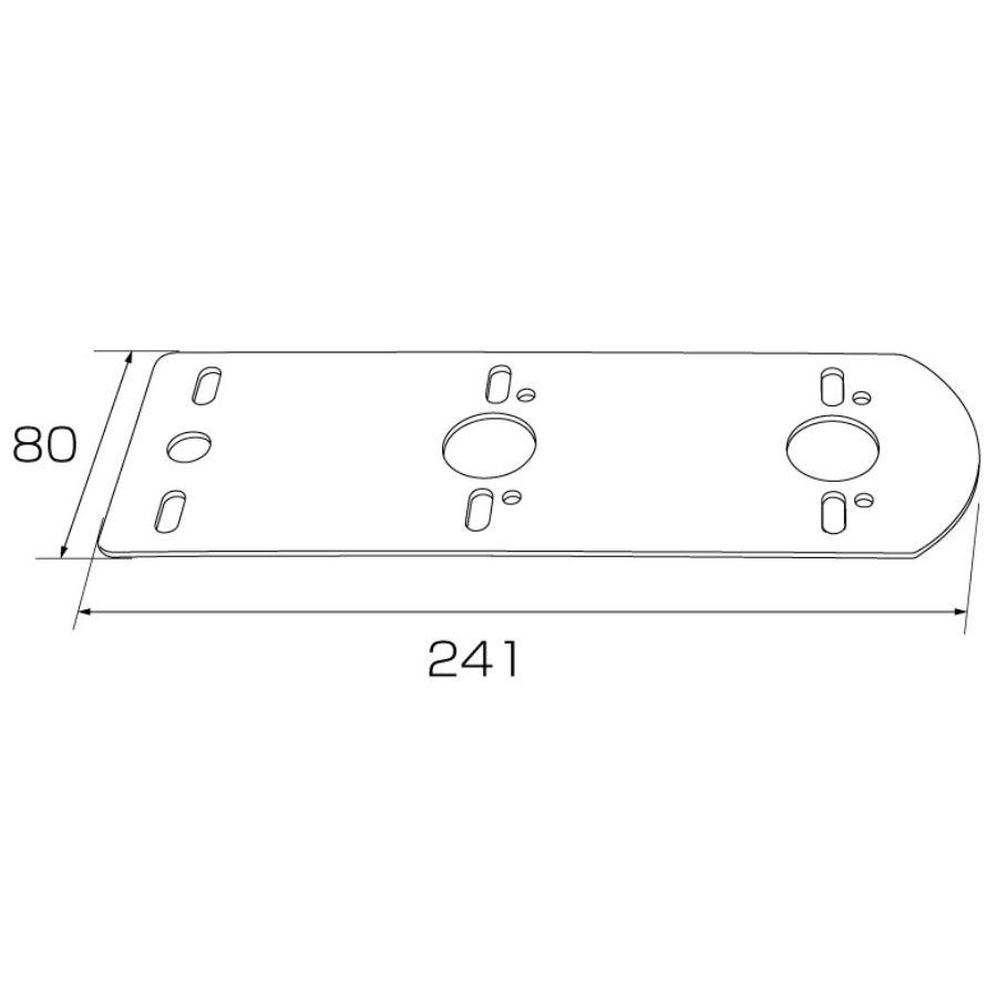 エナジーマーカー　銀　9枚セット toolstyle_4977292174749