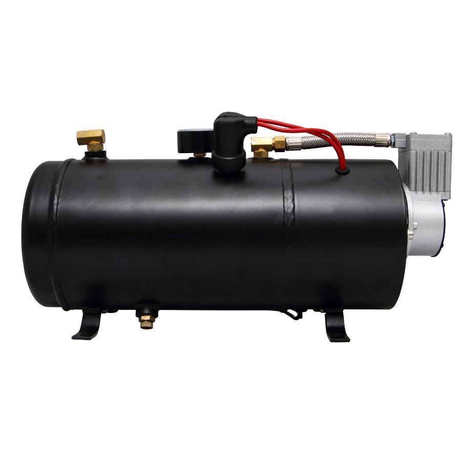 ジェットイノウエ エアータンク 自動コンプレッサー付き ホーンメイト