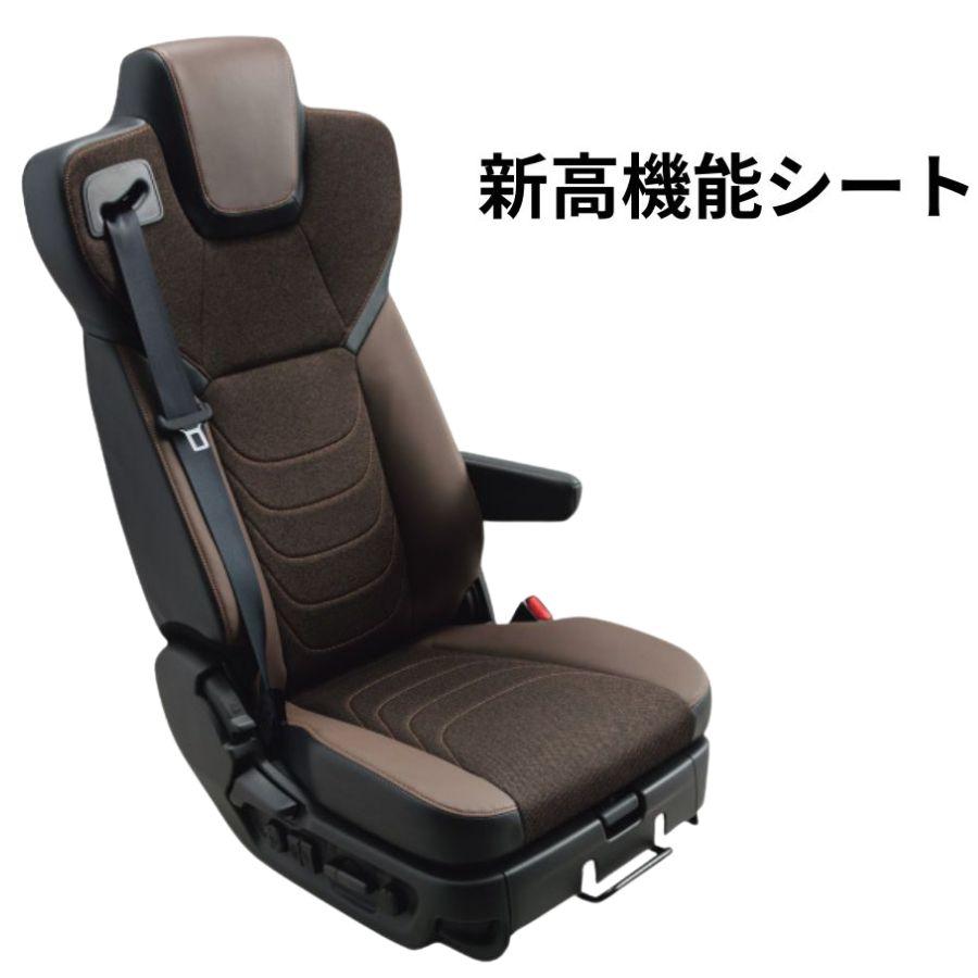 ジェットイノウエ DXシートカバー ファイブスターギガ 新高機能シート