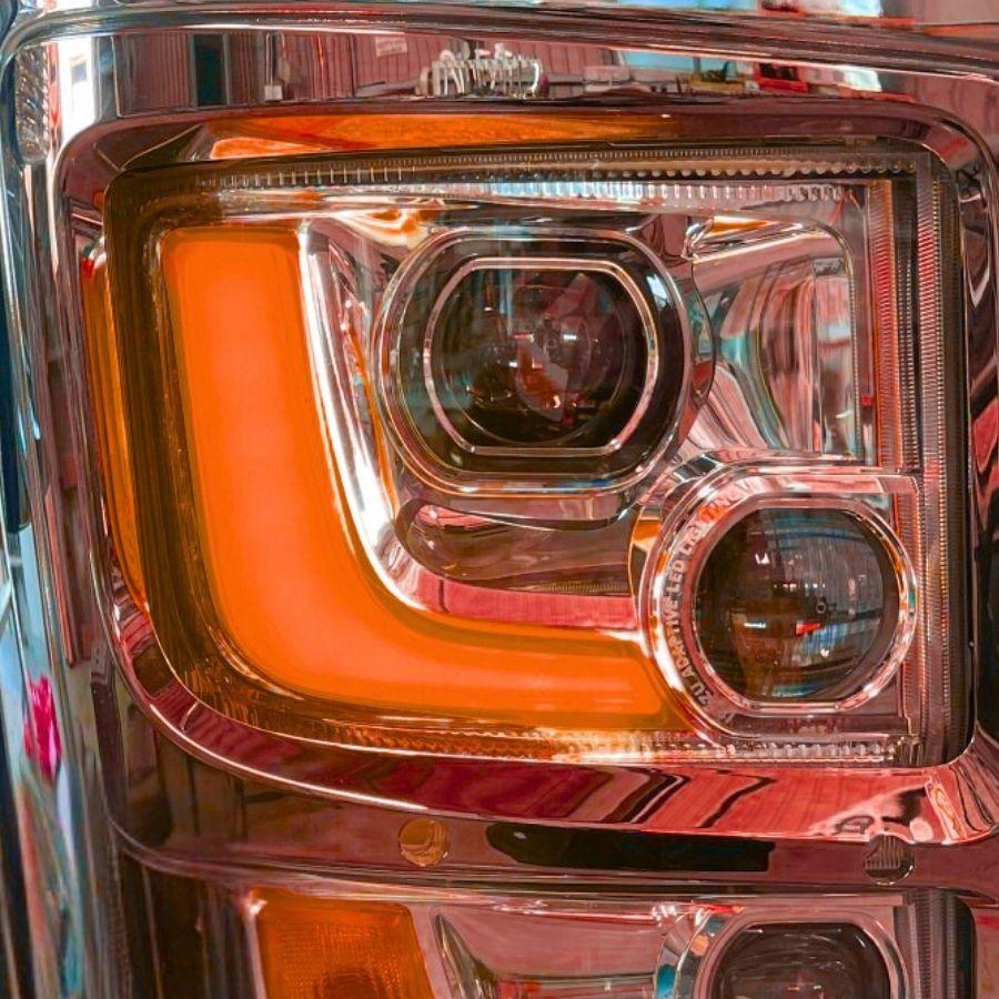 ジェットイノウエ アイラインフィルム アンバー いすず ファイブスター