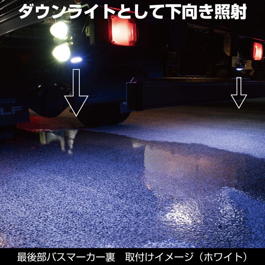 ジェットイノウエ ハイパワーLEDダウンライト ミニ ホワイト 12V/24V