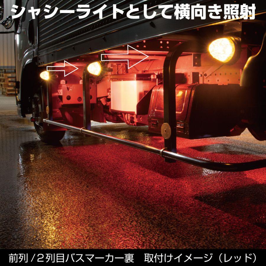 ジェットイノウエ ハイパワーLEDダウンライト ミニ ホワイト 12V/24V