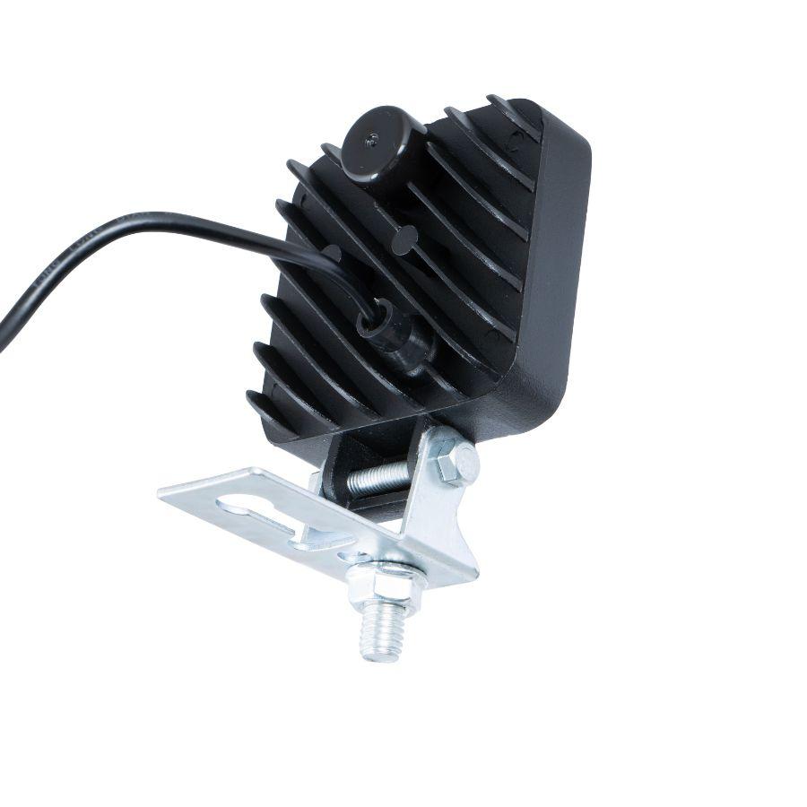 ジェットイノウエ LEDミニワークランプ 角型 15W 24V/12V共用 526835