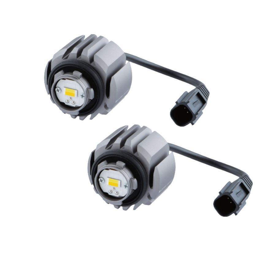 ジェットイノウエ LEDハイパワーフォグランプバルブ L1B ホワイト