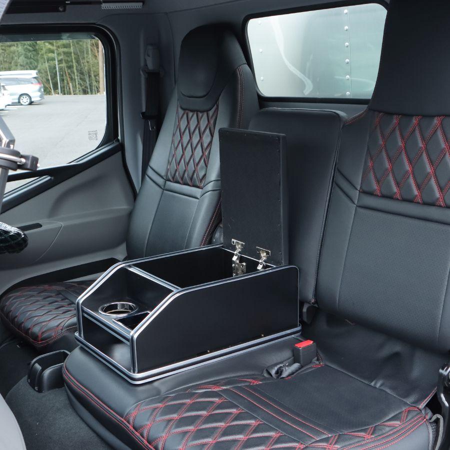 ジェットイノウエ マルチコンソールボックス ブラック 595615 トラック 