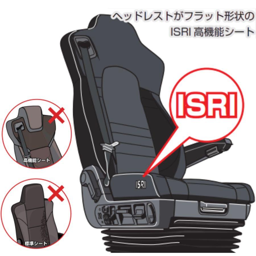 ジェットイノウエ トラック用シートカバー COMBI車種別シートカバー