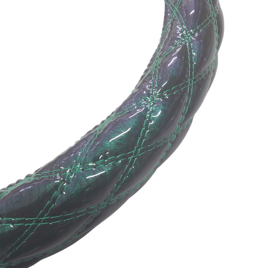 ジェットイノウエ ダブルステッチハンドルカバー モコモコ 太巻き A