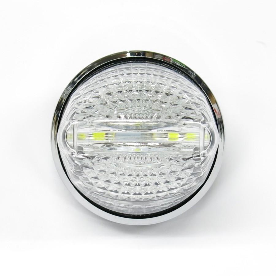 槌屋ヤック ファルコンマーカー 桜 一文字 12V/24V共用 トラック用品
