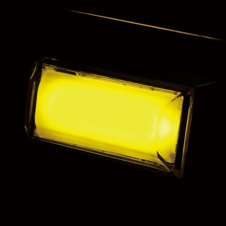 槌屋ヤック CE-288 閃光ポイントマーカーシグマ イエロー 24V