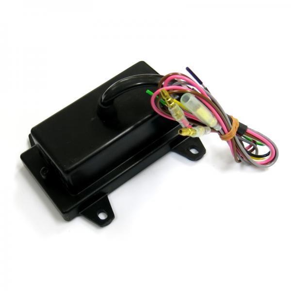 JB新型シーケンシャルウインカーリレー24V3連用(片側分) 日本ボデーパーツ工業 9240612 の商品画像